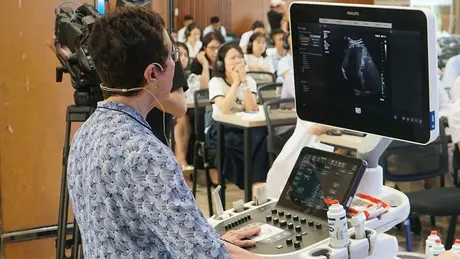 Ứng dụng AI chẩn đoán chính xác bệnh lý gan