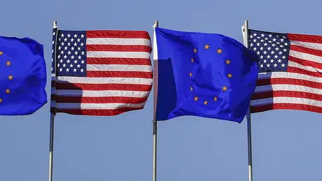 EU bày tỏ thiện chí trong đàm phán thương mại với Mỹ