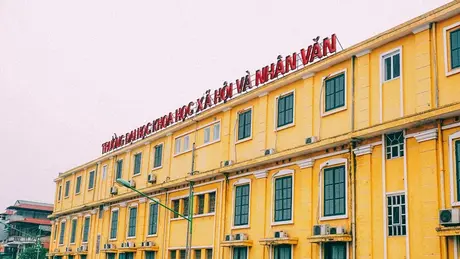 Trường Đại học KHXH&NV xét tuyển tổ hợp C00 trở lại