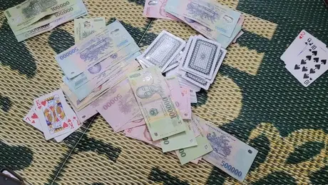 Truy nã 4 bị can trong vụ đánh bạc quy mô lớn