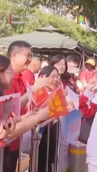 Trung Quốc: Hơn 13 triệu thí sinh bước vào kỳ thi đại học