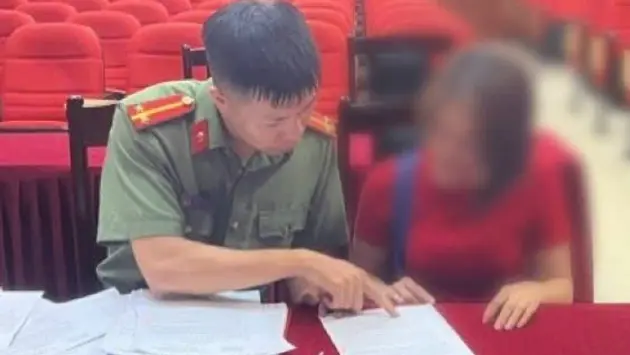 Xử phạt hai người đăng tin sai về nhà thuốc Long Châu