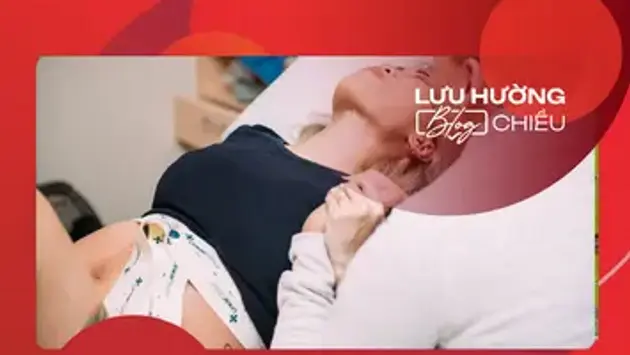Đàn bà vượt cạn có đôi
