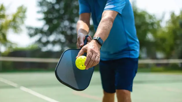 Sức hút của Pickleball