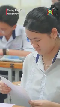 Thí sinh TP.HCM hào hứng với kỳ thi đặc biệt 'dễ thở'