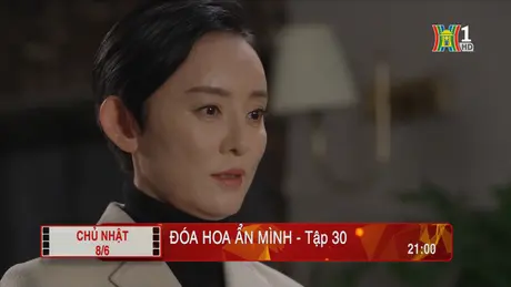 'Đóa hoa ẩn mình' - Tập 30: Trách mắng