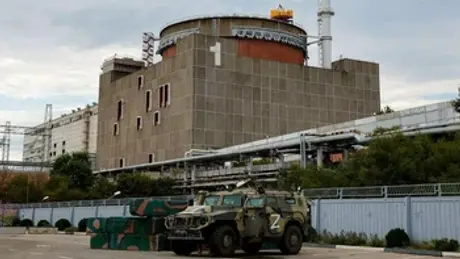 Nga muốn IAEA giải quyết vấn đề nhiên liệu Mỹ tại Zaporizhzhia