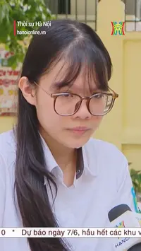 Thí sinh hoàn thành môn thi Ngữ văn