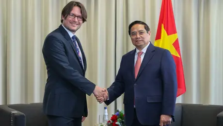 Doanh nghiệp Estonia thúc đẩy các dự án tại Việt Nam