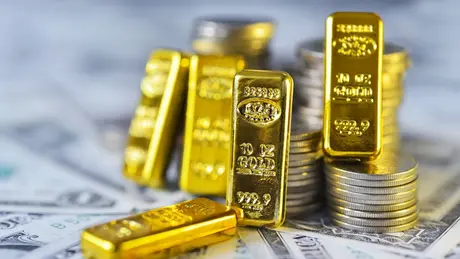 Giá vàng tiếp tục đà tăng nhẹ