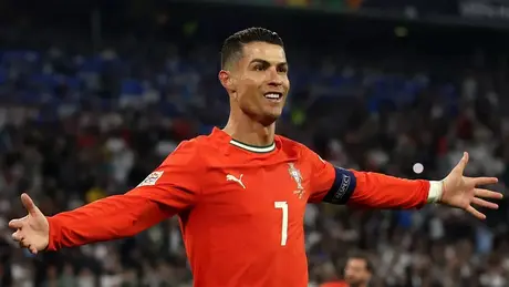 Ronaldo tự tin Bồ Đào Nha sẽ vô địch UEFA Nations League