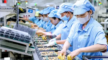 Việt Nam sắp đón thêm hàng chục tỷ USD vốn FDI