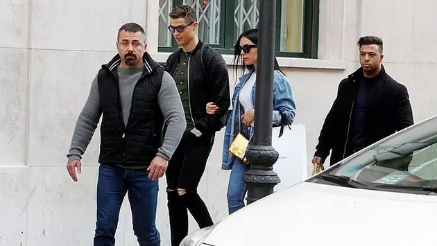 Cựu vệ sĩ bật mí về Cristiano Ronaldo 