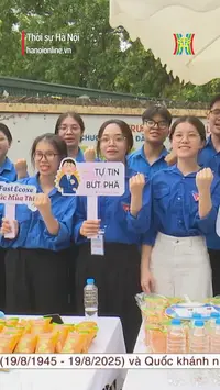 Tiếp sức mùa thi - Đồng hành cùng sĩ tử