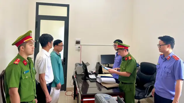 Khởi tố cựu Phó Chủ tịch huyện do vi phạm đất đai