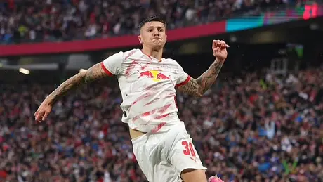 Arsenal đẩy mạnh thương vụ Benjamin Sesko