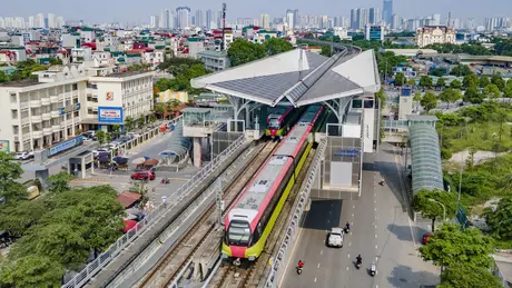 Thiếu kết nối - rào cản với đường sắt đô thị