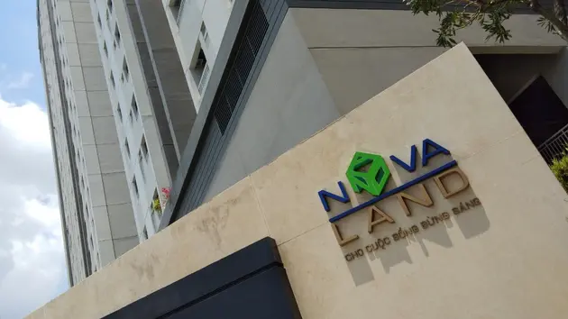 Novaland tái cấu trúc lô trái phiếu chuyển đổi 320 triệu USD
