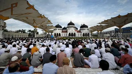 Người Hồi giáo tại nhiều quốc gia đón lễ Eid al-Adha