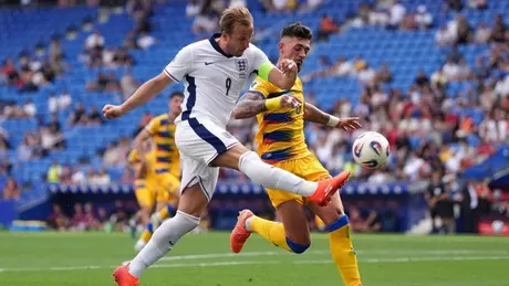 Đội tuyển Anh toàn thắng tại vòng loại World Cup 2026