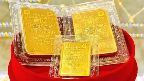 Người mua vàng miếng lỗ gần 9 triệu đồng sau nửa tháng
