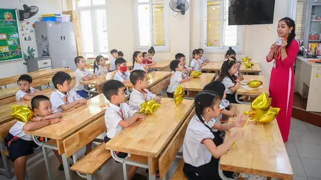 Hà Nội thử nghiệm đăng ký tuyển sinh trực tuyến đầu cấp