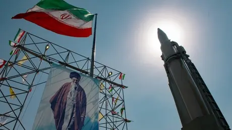 Iran tuyên bố nắm giữ kho tài liệu quan trọng của Israel