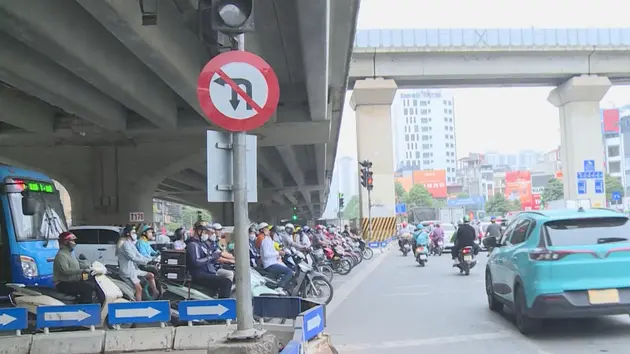Nghị định 168 khiến giao thông chuyển biến tích cực