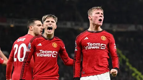 Garnacho và Hojlund đồng ý rời Man United