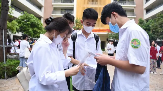 Hà Nội: Đề thi vào 10 đáp ứng chương trình GDPT 2018