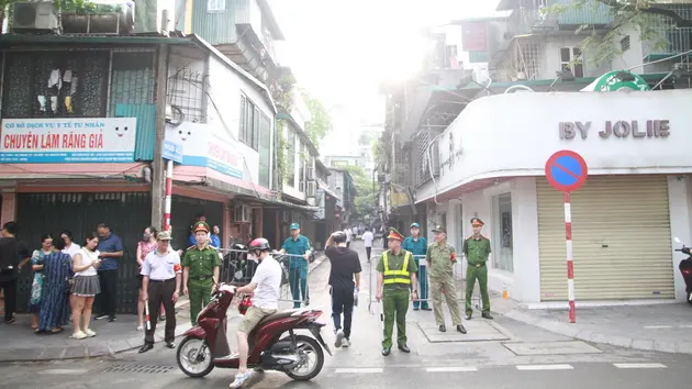 CATP đảm bảo an toàn tuyệt đối cho kỳ thi vào 10