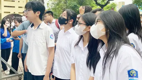Hà Nội công bố điểm thi lớp 10 vào đầu tháng 7