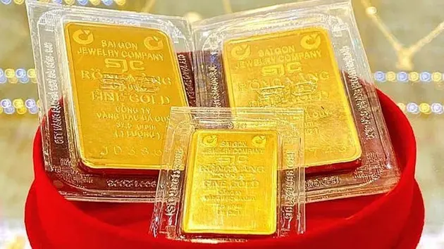 Người mua vàng miếng lỗ gần 9 triệu đồng sau nửa tháng