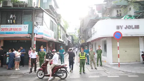 CATP đảm bảo an toàn tuyệt đối cho kỳ thi vào 10