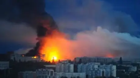 Chiến sự 9/6: Nga giáng đòn chiến lược vào Ukraine