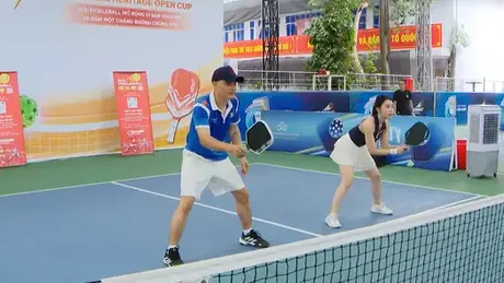 Sẵn sàng cho Giải Pickleball Đài Hà Nội 2025