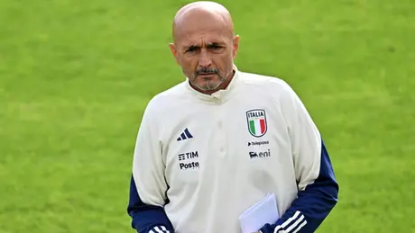 Đội tuyển Italia sa thải HLV Luciano Spalletti