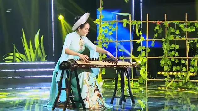 Nhạc cụ kể chuyện: Trong trẻo đàn tranh (Tập 1) | Phóng sự tài liệu | 09/06/2025