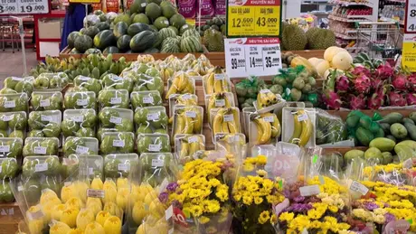 Mở lối tiêu thụ hiệu quả hơn cho hàng Việt