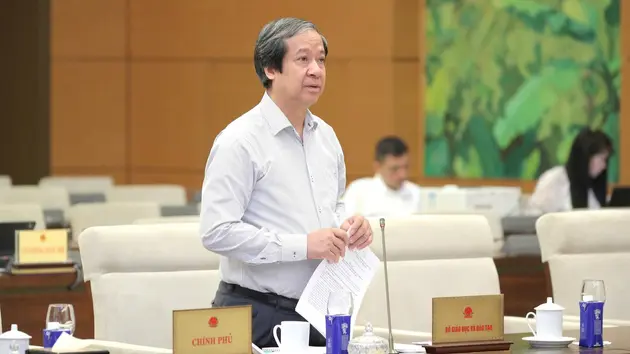 Không cấm dạy thêm đối tượng học yếu, chuẩn bị tốt nghiệp