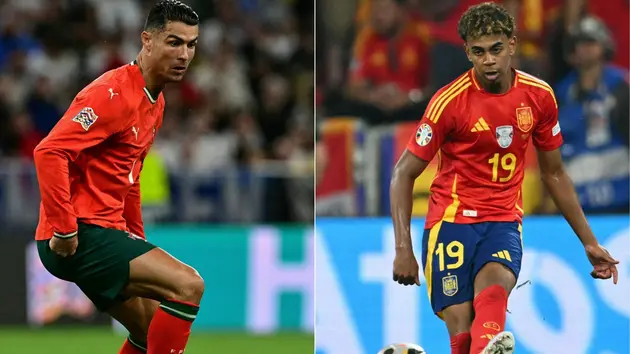 Tây Ban Nha được đánh giá cao hơn ở CK Nations League