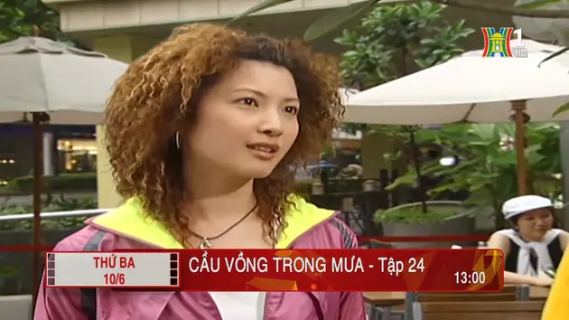 'Cầu vồng trong mưa' - Tập 24: Xin lỗi