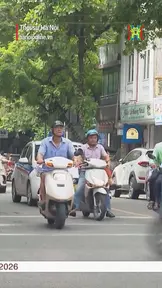 Hà Nội xây dựng lộ trình chuyển đổi xe máy