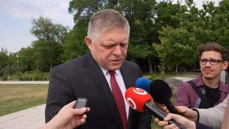 Slovakia dọa phủ quyết lệnh trừng phạt của EU với Nga