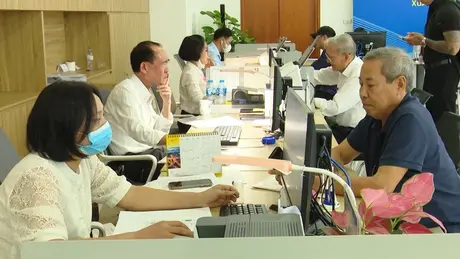 Hà Nội bắt đầu tiếp nhận hồ sơ xây dựng trực tuyến