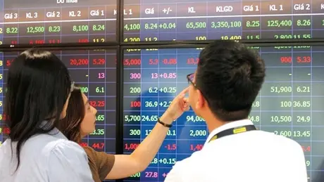 Nhà đầu tư và dòng tiền trở lại thị trường chứng khoán