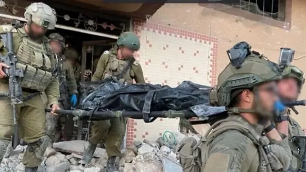 Israel tuyên bố tìm thấy thi thể thủ lĩnh Hamas