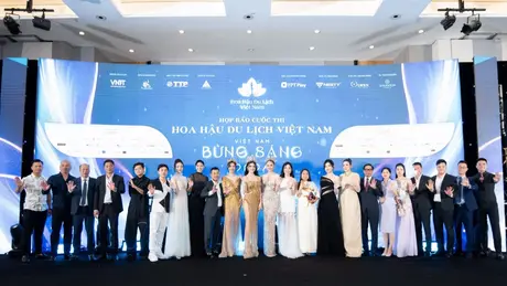 Luật sư làm giám khảo Hoa hậu Du lịch Việt Nam 2026