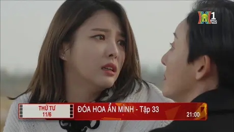 'Đóa hoa ẩn mình' - Tập 33: Trách mắng