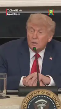 Ông Trump: Iran sẽ tham gia hòa đàm giữa Israel và Hamas